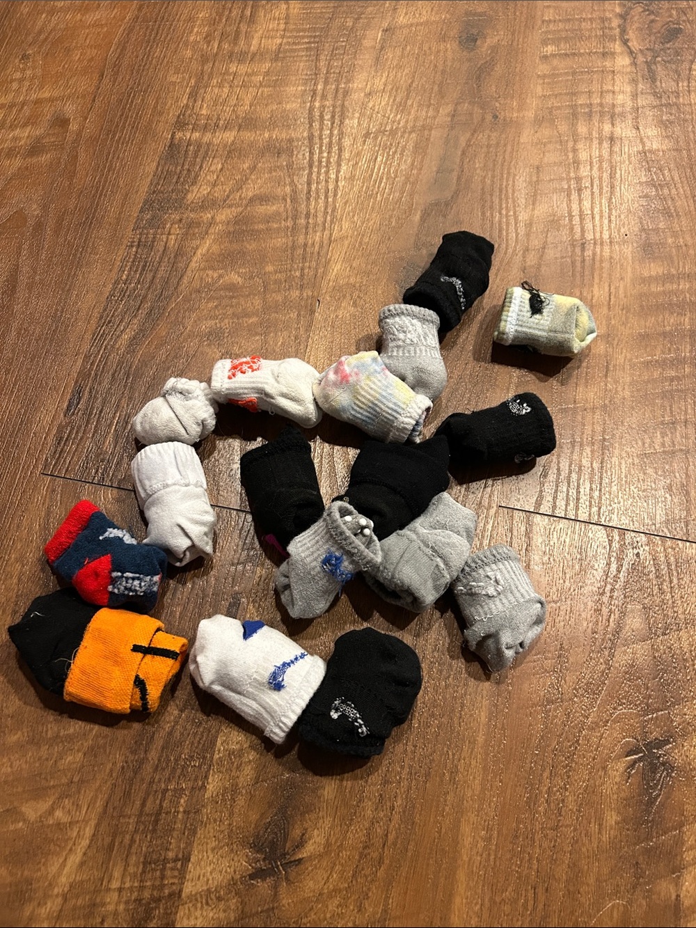 Nike Socks Set - 14